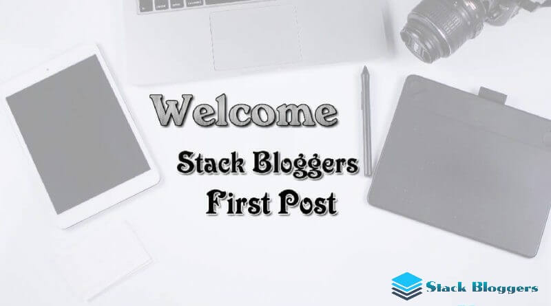 Welcome to stack bloggers