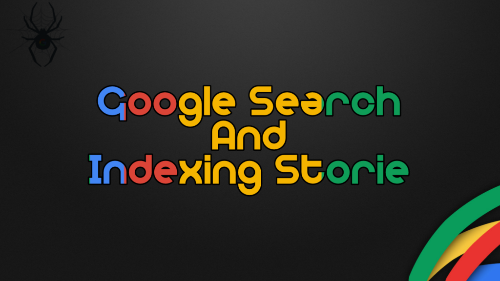 Google Search Indexing