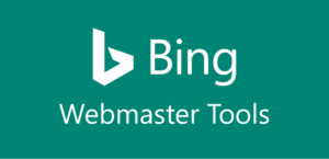 Bing Webmaster Tools