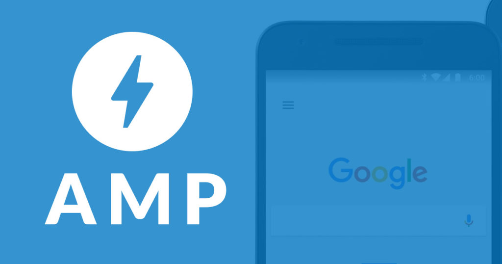 AMP - accelerated mobile pages