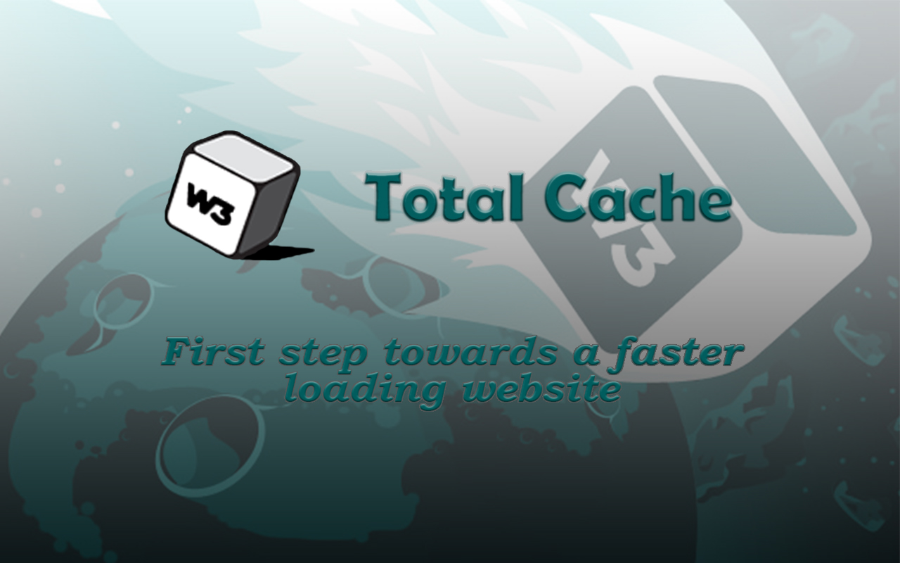 W3 Total Cache